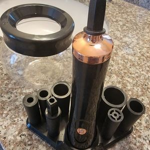 Makeup Brush Cleaner Set